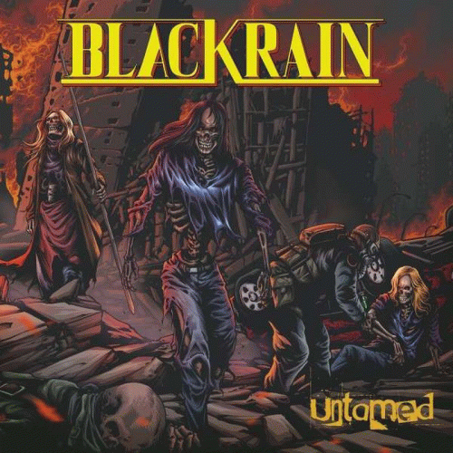Blackrain : Untamed